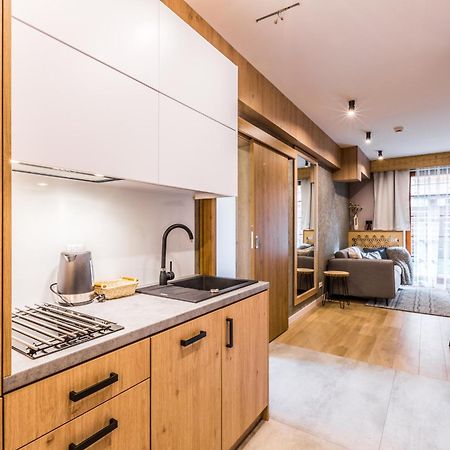 Aparthotel Lucylla Zakopane Esterno foto