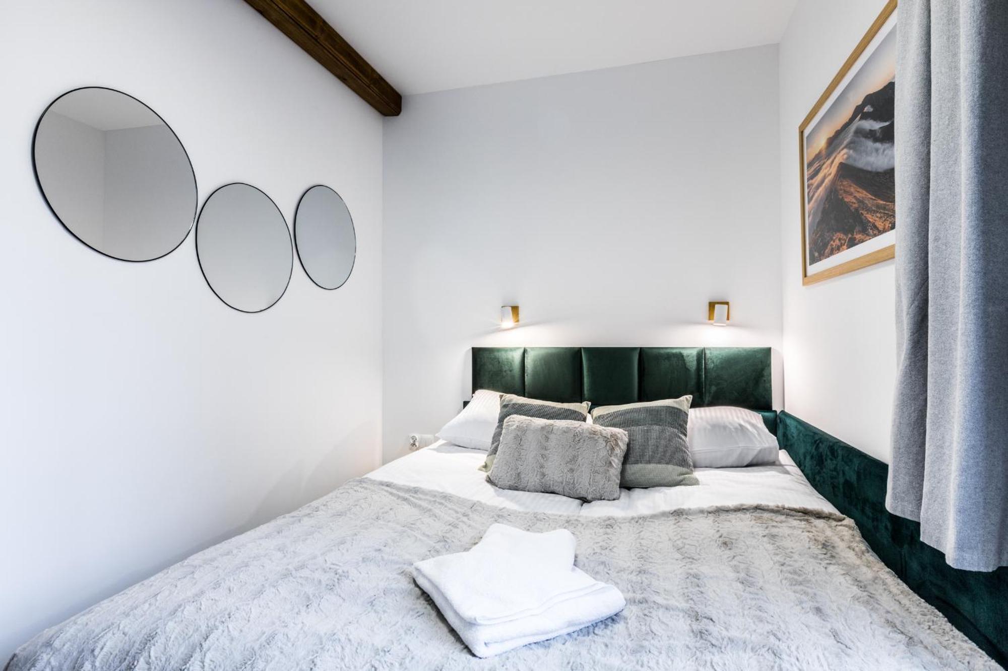 Aparthotel Lucylla Zakopane Esterno foto