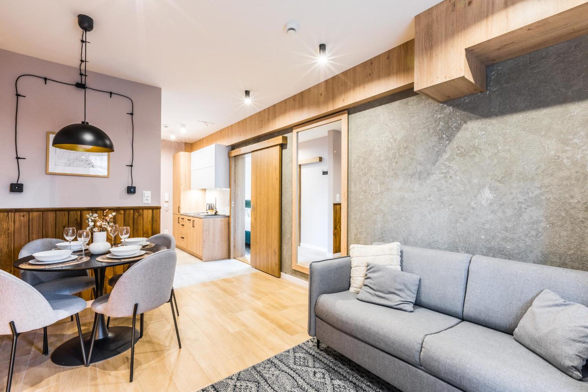 Aparthotel Lucylla Zakopane Esterno foto