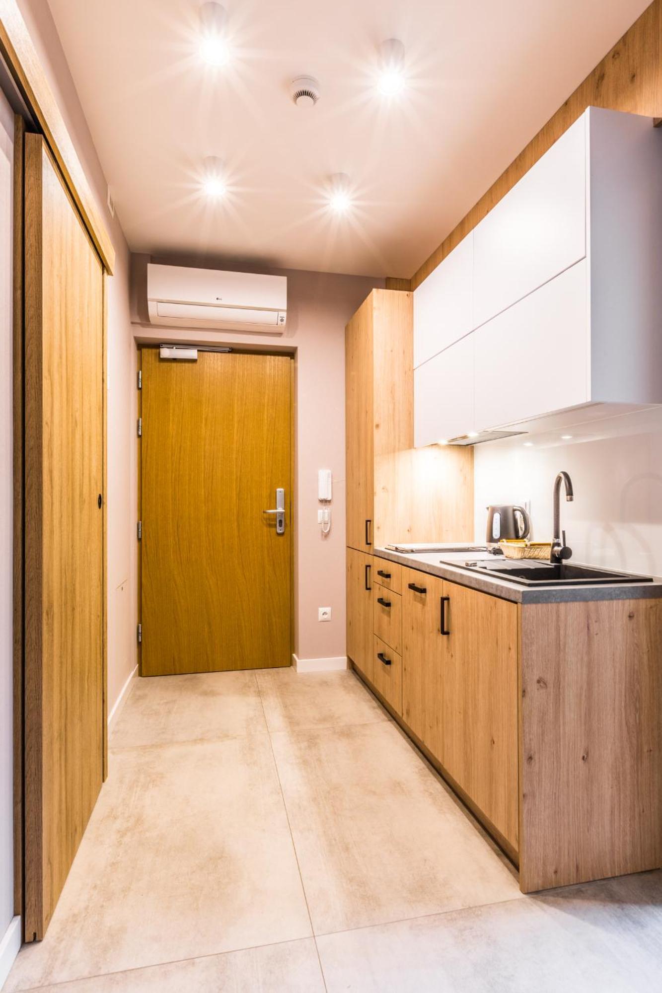 Aparthotel Lucylla Zakopane Esterno foto