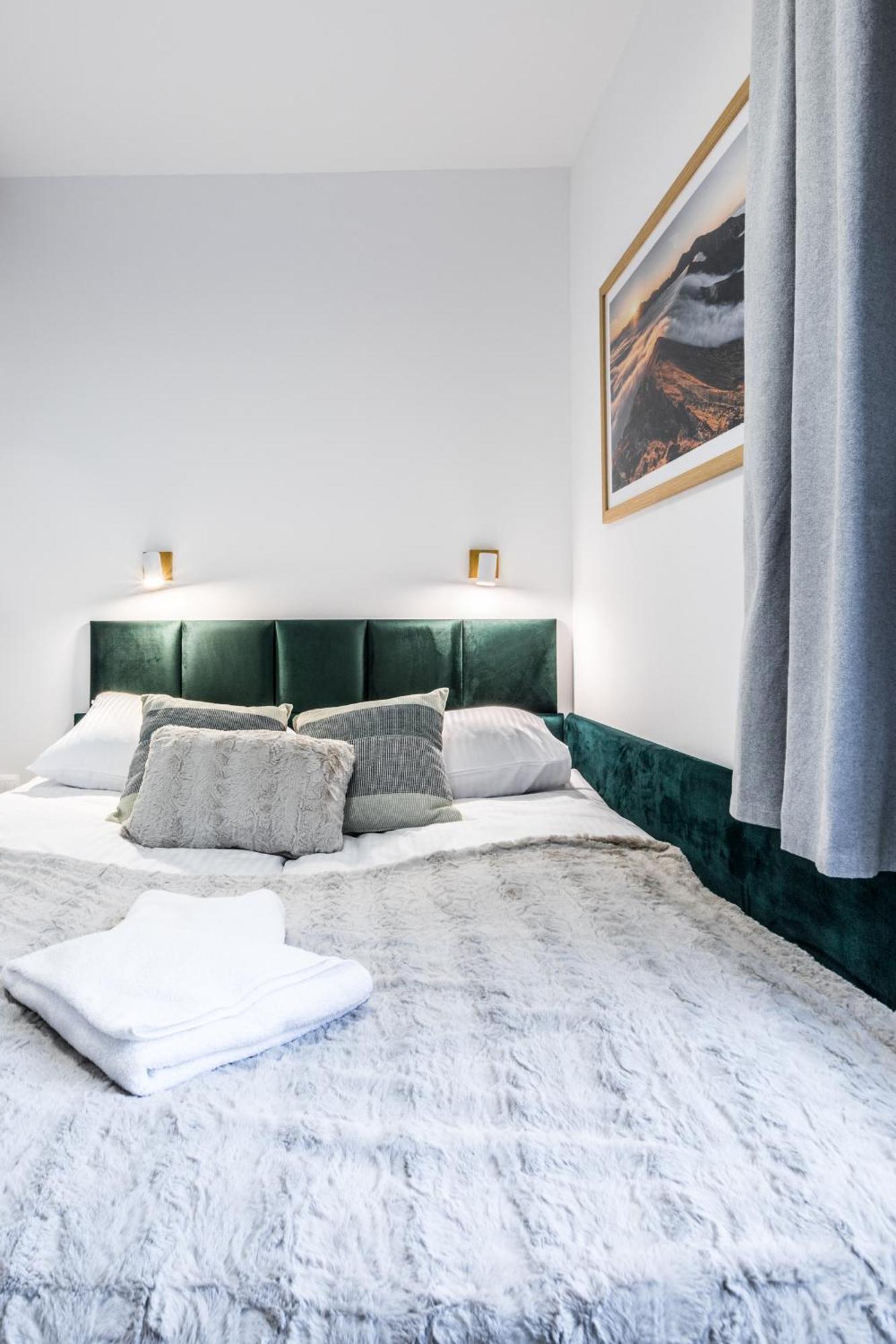 Aparthotel Lucylla Zakopane Esterno foto