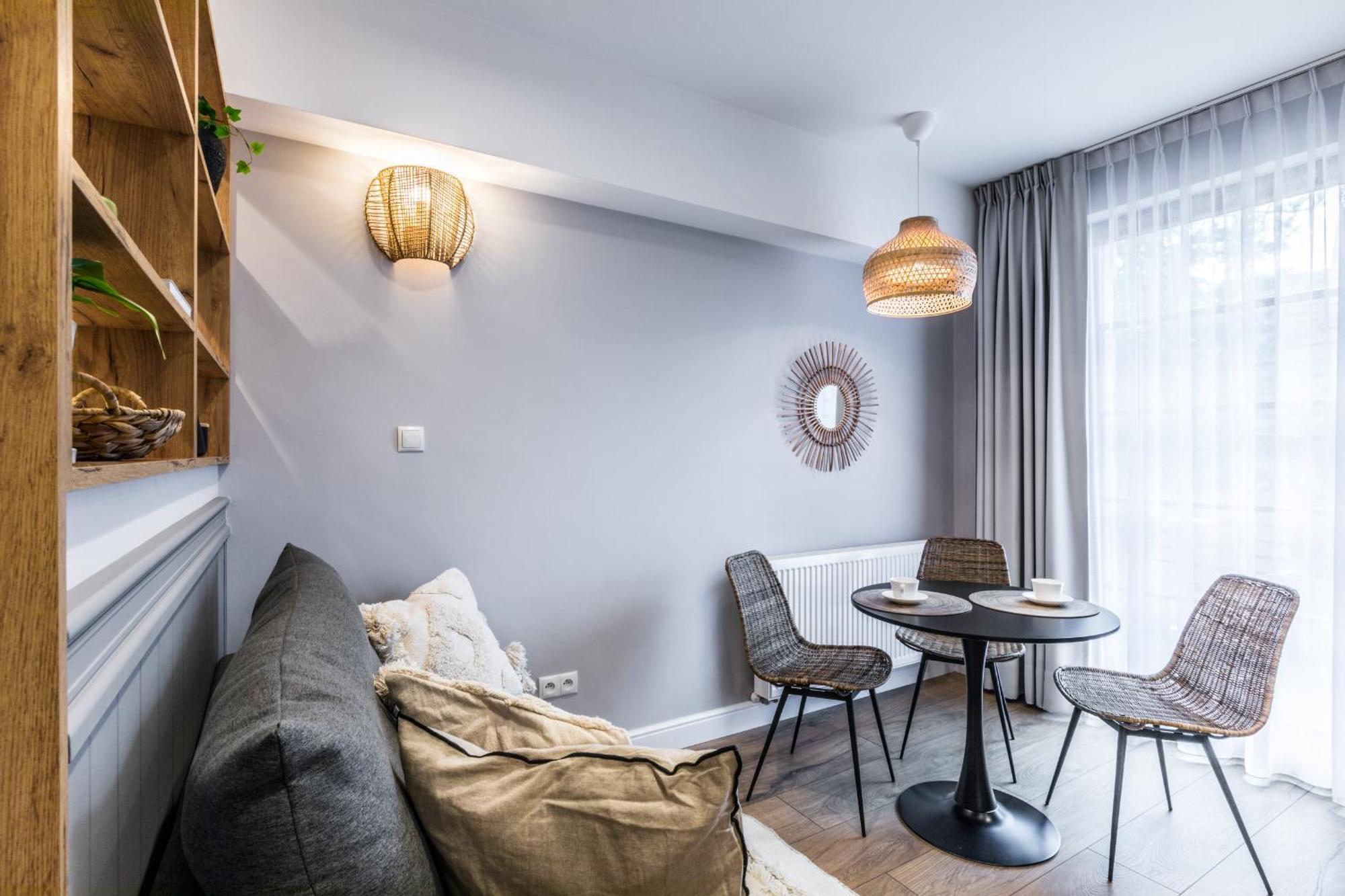 Aparthotel Lucylla Zakopane Esterno foto
