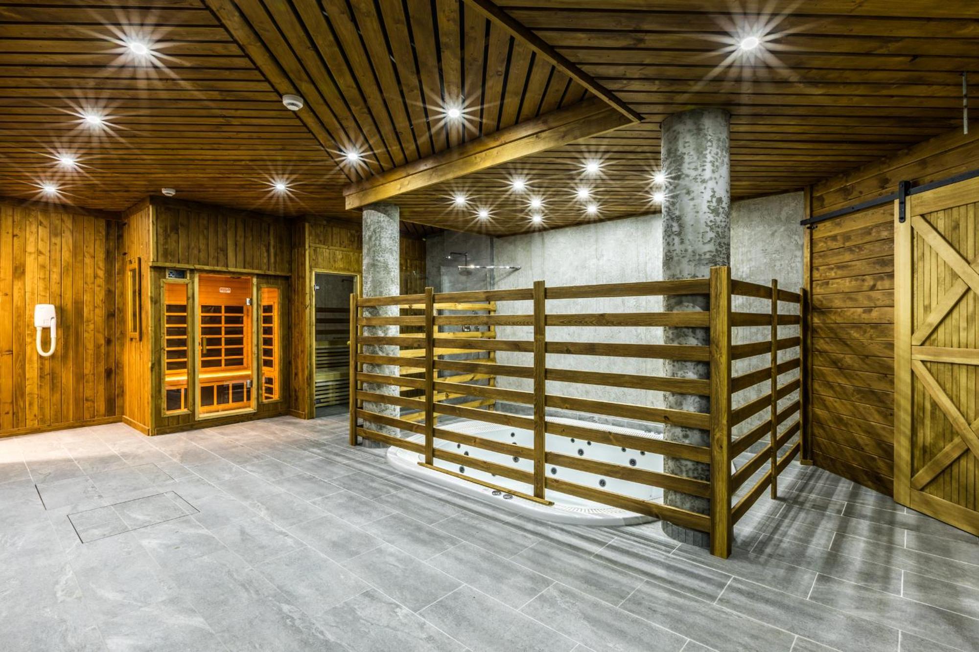 Aparthotel Lucylla Zakopane Esterno foto