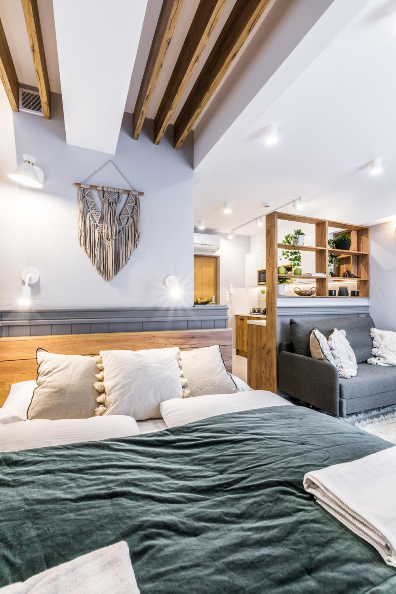 Aparthotel Lucylla Zakopane Esterno foto