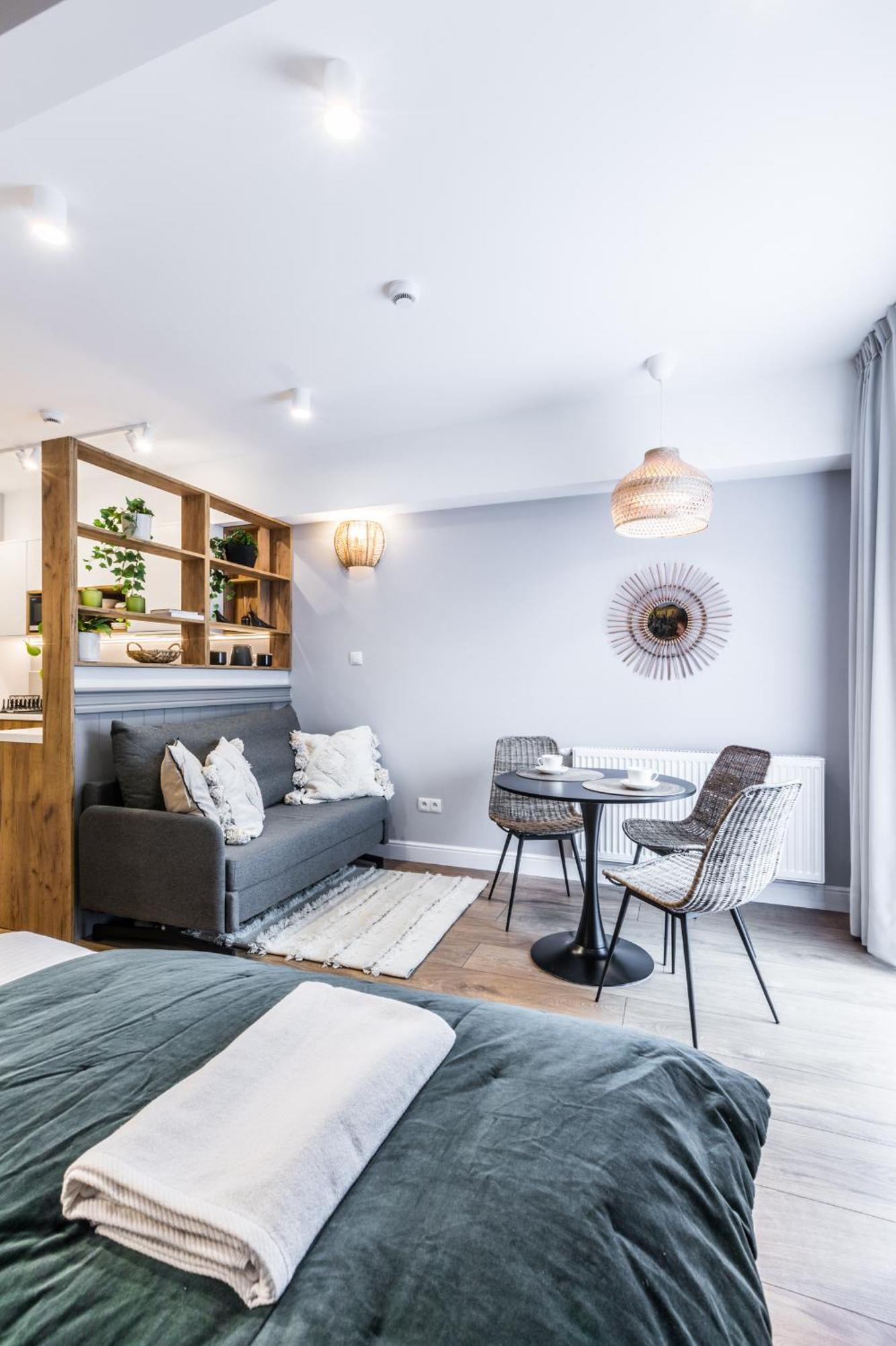 Aparthotel Lucylla Zakopane Esterno foto